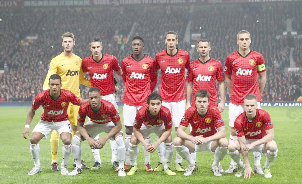 英超联赛中 英超联赛中